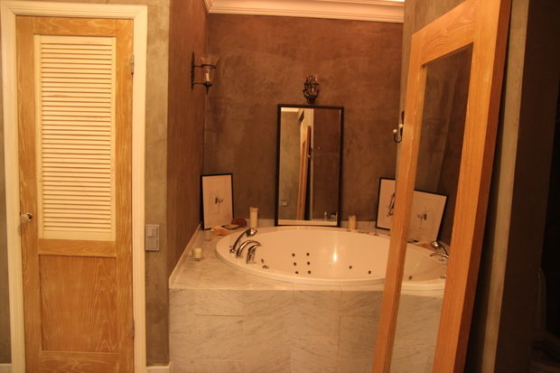 Фото из портфолио квартира на набережной – фотографии дизайна интерьеров на INMYROOM