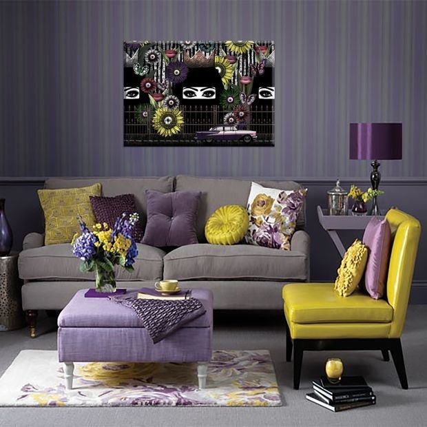 Фотография: Гостиная в стиле Современный, Декор интерьера, Квартира, Дом, Декор – фото на INMYROOM