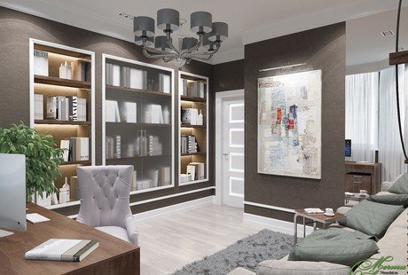 Время не терпит: кабинет