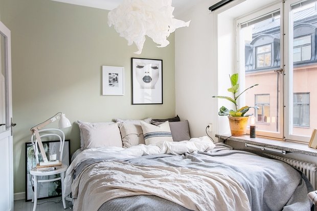 Фото из портфолио Kaplansbacken 5, Kungsholmen – фотографии дизайна интерьеров на INMYROOM