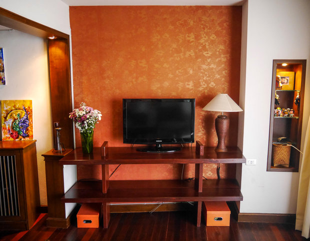 Фотография: Гостиная в стиле Восточный, Квартира, Дома и квартиры – фото на INMYROOM