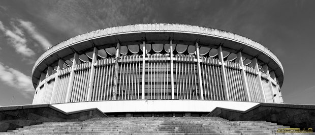 Фото из портфолио Архитектурное фото - 1 – фотографии дизайна интерьеров на InMyRoom.ru