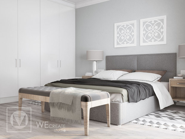 Фото из портфолио Квартира в скандинавском стиле – фотографии дизайна интерьеров на INMYROOM