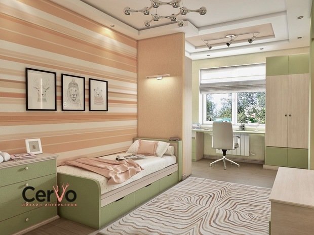 Фото из портфолио Реутов  – фотографии дизайна интерьеров на INMYROOM
