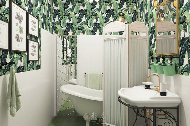 Фото из портфолио эстетика макраме – фотографии дизайна интерьеров на INMYROOM