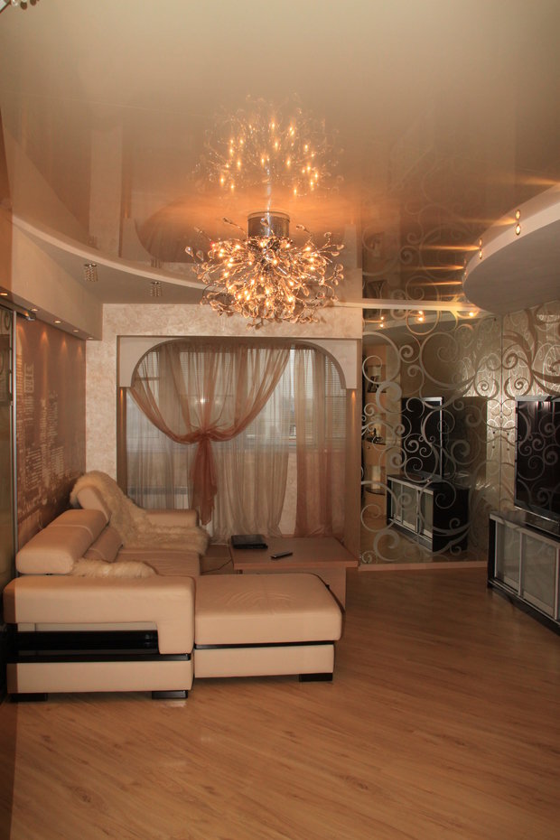 Фото из портфолио Избранные фотографии – фотографии дизайна интерьеров на INMYROOM