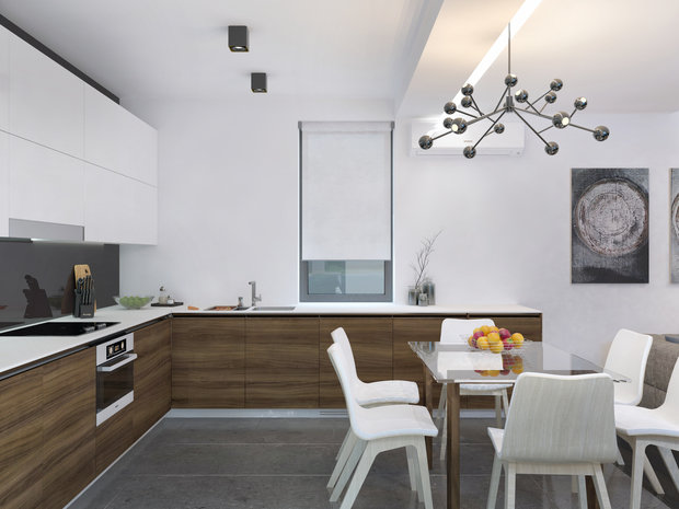Фото из портфолио ON HOUSE – фотографии дизайна интерьеров на INMYROOM