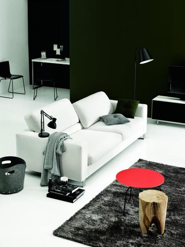 Фото из портфолио Коллекция BoConcept – фотографии дизайна интерьеров на INMYROOM