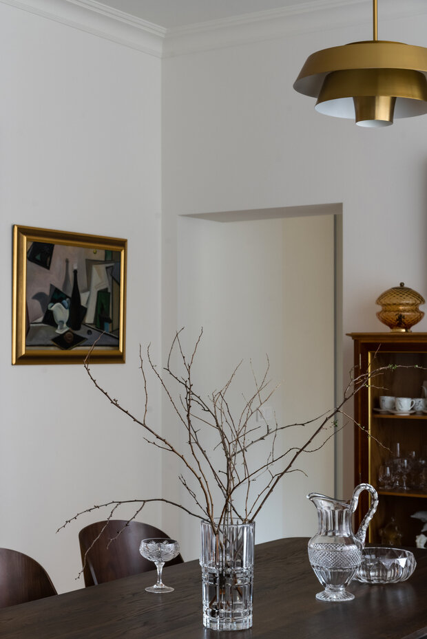 Фото из портфолио Дом ЦК – фотографии дизайна интерьеров на INMYROOM