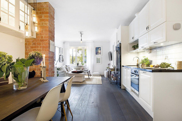 Фото из портфолио  Дом, милый дом – фотографии дизайна интерьеров на INMYROOM