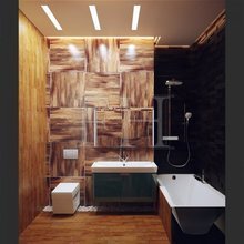 Фото из портфолио «Московский Лофт» – фотографии дизайна интерьеров на INMYROOM