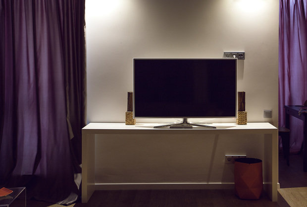 Фотография: Гостиная в стиле Современный,  – фото на INMYROOM