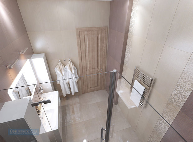 Фото из портфолио Загородный дом 200 кв. м в городе Находка, классический стиль – фотографии дизайна интерьеров на INMYROOM