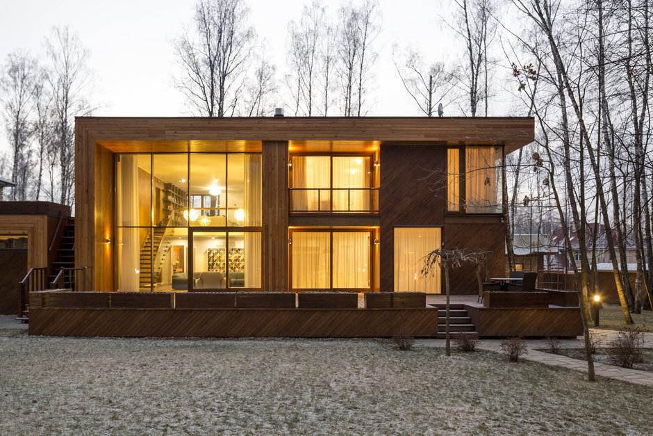 Дизайн: Nasonov DesignWerke