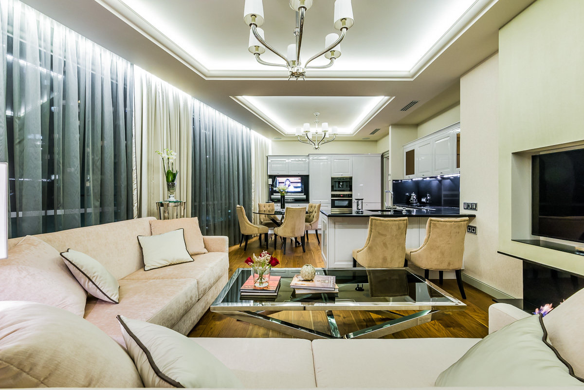 Фото из портфолио МОСКВА (ЖК АЭРОБУС) – фотографии дизайна интерьеров на INMYROOM Фото из портфолио МОСКВА (ЖК АЭРОБУС) – фотографии дизайна интерьеров на INMYROOM