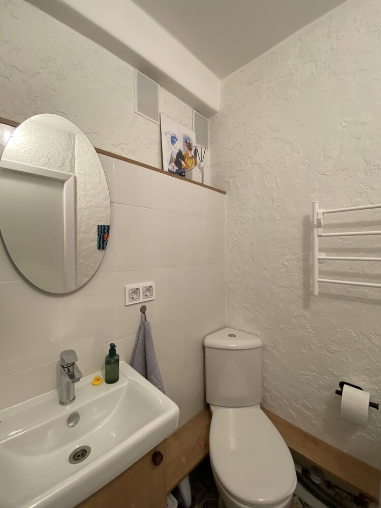 Фотография: в стиле , Квартира, Переделка, Хрущевка, до 40 метров – фото на INMYROOM Фотография: в стиле , Квартира, Переделка, Хрущевка, до 40 метров – фото на INMYROOM