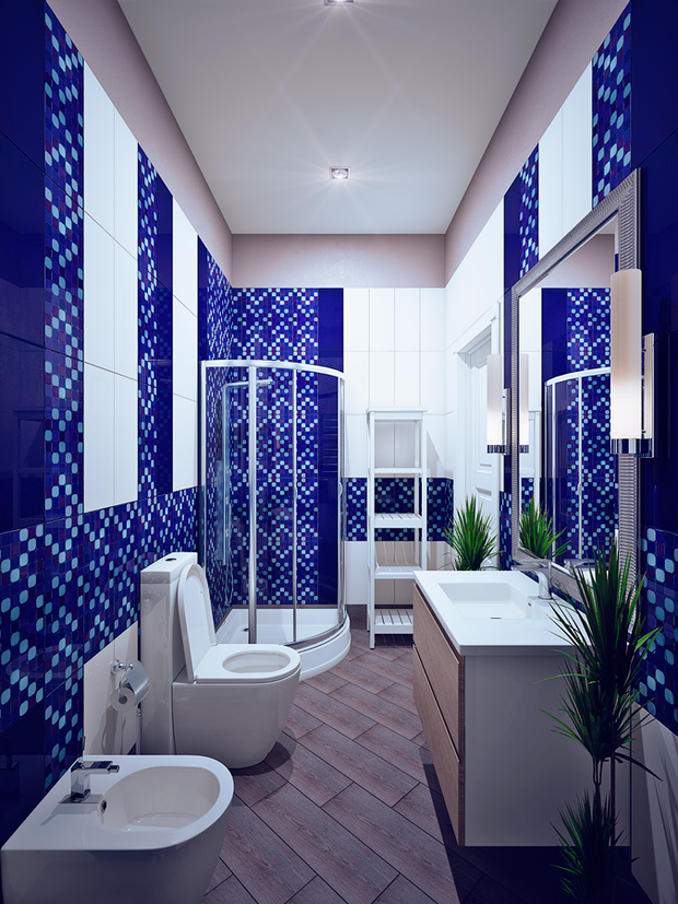 Фотография: Ванная в стиле Современный – фото на INMYROOM