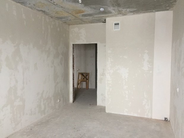 Фото из портфолио Стройка на Камалеева – фотографии дизайна интерьеров на INMYROOM