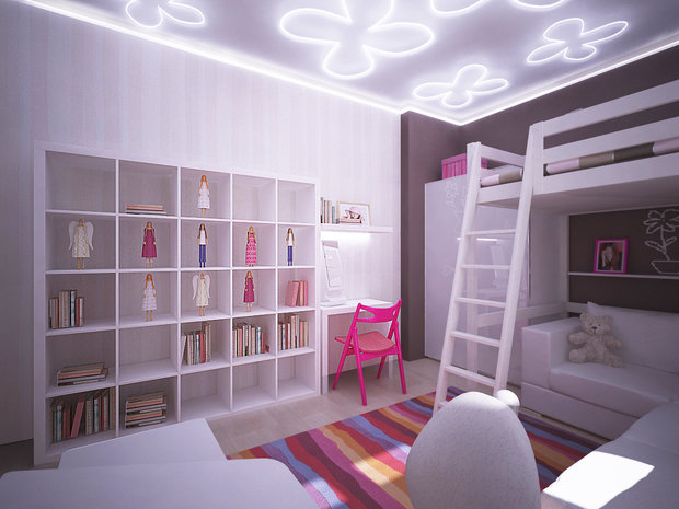 Фото из портфолио Квартира. Минимализм. – фотографии дизайна интерьеров на INMYROOM