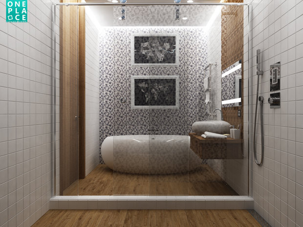 Фото из портфолио Немного эклектики – фотографии дизайна интерьеров на INMYROOM