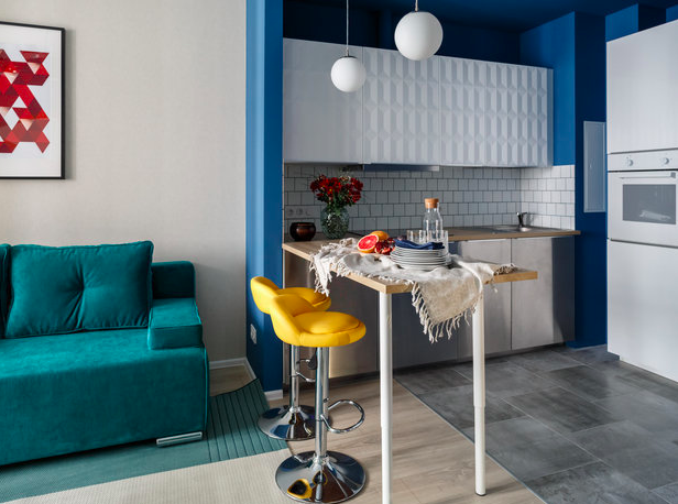 Фотография: Кухня и столовая в стиле Скандинавский, Советы, Rerooms.ru – фото на INMYROOM