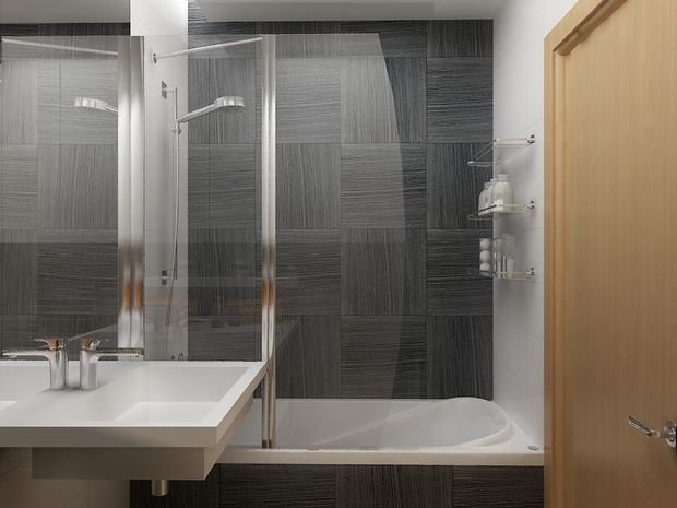 Фото из портфолио Яркие акценты – фотографии дизайна интерьеров на INMYROOM