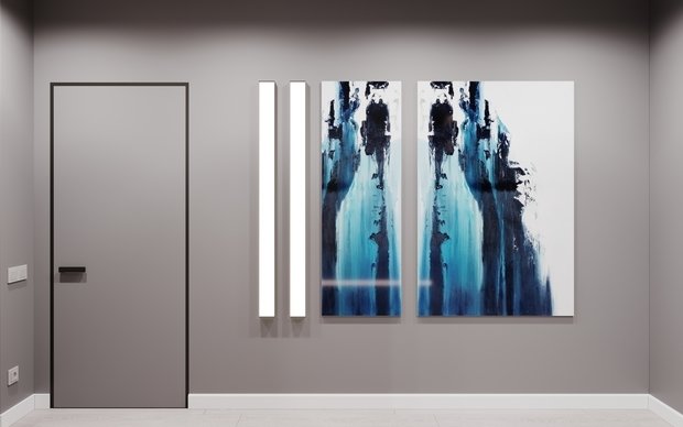Фото из портфолио ЖК Петровщина – фотографии дизайна интерьеров на INMYROOM