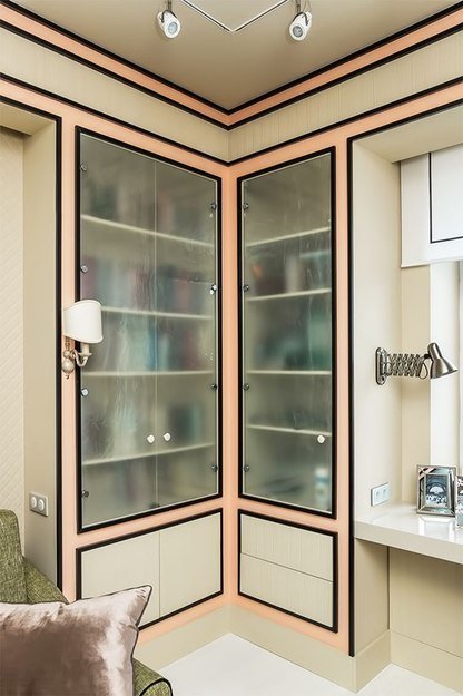 Фотография: Гостиная в стиле Прованс и Кантри, Кабинет, Интерьер комнат – фото на INMYROOM Фотография: Гостиная в стиле Прованс и Кантри, Кабинет, Интерьер комнат – фото на INMYROOM