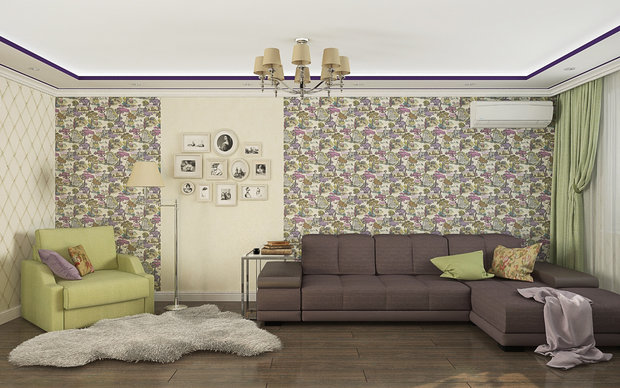 Фото из портфолио четырехкомнатная квартира в Подмосковье – фотографии дизайна интерьеров на INMYROOM