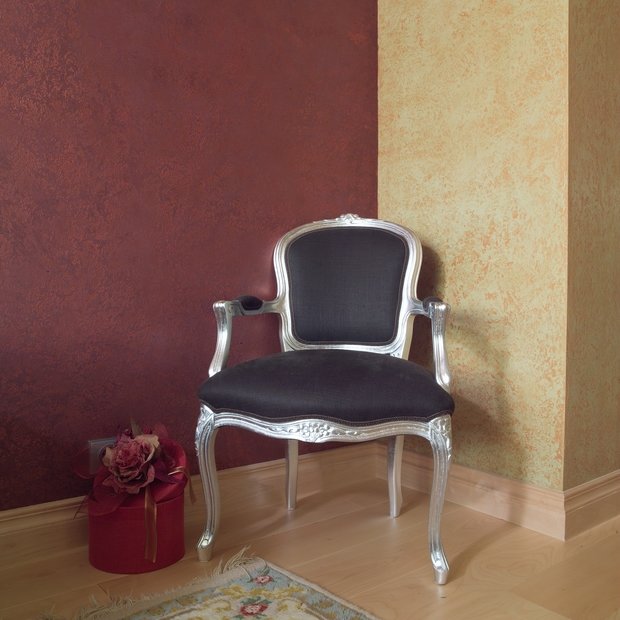 Фотография: Мебель и свет в стиле Эклектика, Спальня, Интерьер комнат, Проект недели, Ар-деко, Модерн, Барокко – фото на INMYROOM