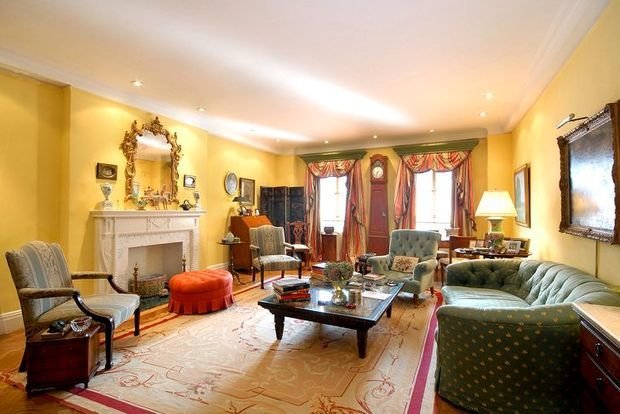 Фотография: Гостиная в стиле Классический, Декор интерьера, Квартира, Дом – фото на INMYROOM