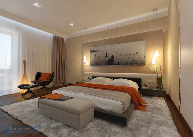 Фото из портфолио Загородный дом 200 кв. м в городе Находка, классический стиль – фотографии дизайна интерьеров на INMYROOM