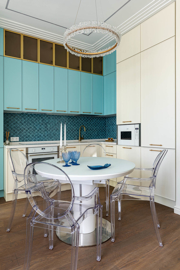 Фото из портфолио Квартира под сдачу в ЖК «Царская площадь» (г. Москва) – фотографии дизайна интерьеров на INMYROOM