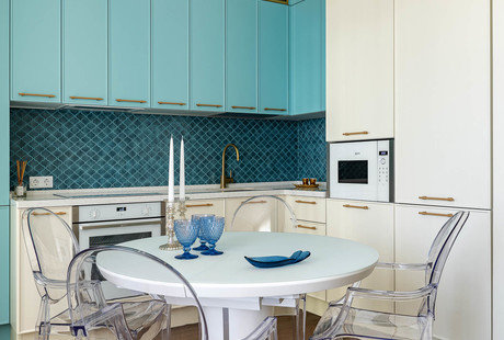 Квартира под сдачу в ЖК «Царская площадь» (г. Москва)