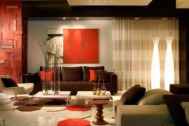 Фотография: Гостиная в стиле Хай-тек, Советы – фото на INMYROOM