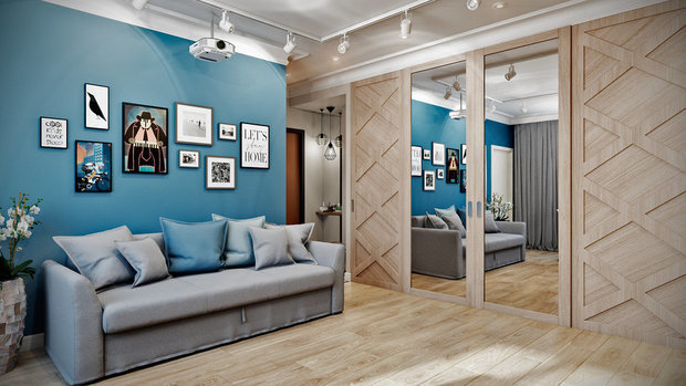 Дизайн: СO:interior
