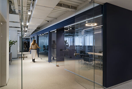 Дизайн офиса