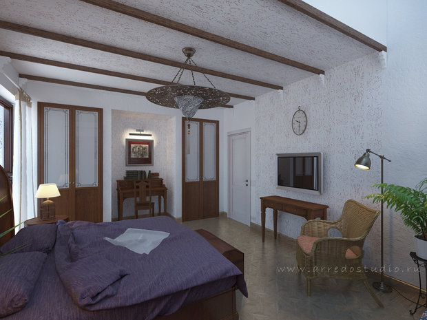 Фото из портфолио Дом в Подмосковье – фотографии дизайна интерьеров на INMYROOM