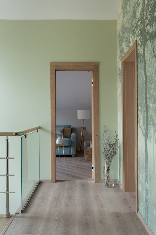 Фотография: Кабинет в стиле Современный, Дом, Проект недели, Дом и дача, Новая Москва, 4 и больше, Более 90 метров, Ольга Иртуганова, Наталия Строителева – фото на INMYROOM