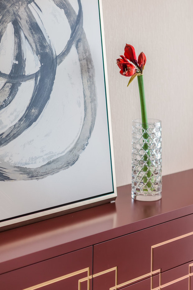 Фотография: Декор в стиле Современный, Квартира, Проект недели, Зеленоград, Монолитный дом, 4 и больше, Более 90 метров, Pallage Studio, Ольга Митник, ПРЕМИЯ INMYROOM – фото на INMYROOM