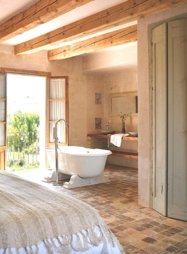 Фото из портфолио Bathrooms – фотографии дизайна интерьеров на INMYROOM