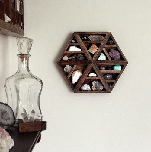 Фотография: Декор в стиле Скандинавский, Гостиная, Интерьер комнат – фото на INMYROOM