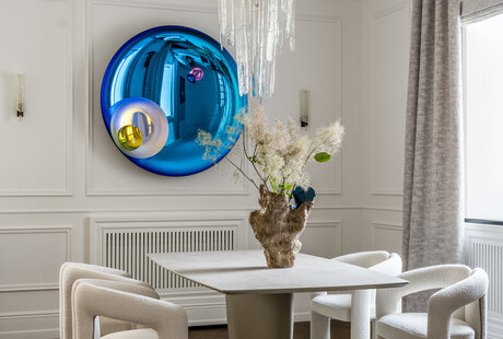 Квартира в Чистом переулке