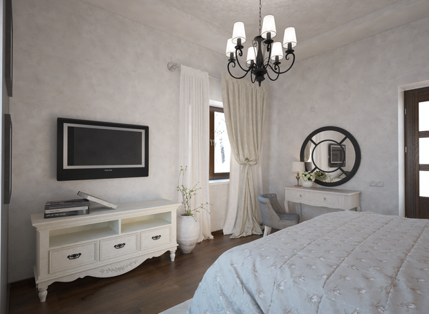 Фото из портфолио Порт-фоліо – фотографии дизайна интерьеров на INMYROOM