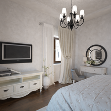 Фото из портфолио Порт-фоліо – фотографии дизайна интерьеров на INMYROOM