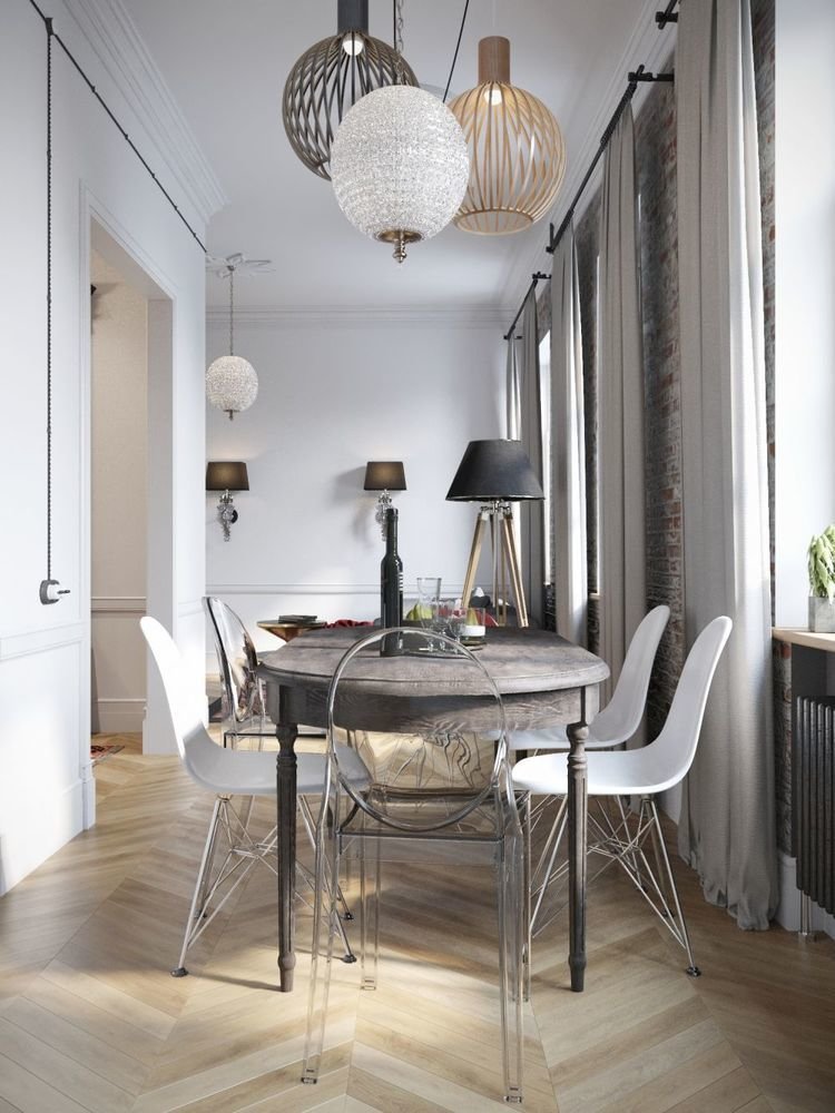 Фотография: в стиле , Лофт, Современный, Эклектика, Квартира, Проект недели, Тверской район, Айя Лисова, Кирпичный дом, 4 и больше, Более 90 метров, энциклопедия_декор – фото на INMYROOM Фотография: в стиле , Лофт, Современный, Эклектика, Квартира, Проект недели, Тверской район, Айя Лисова, Кирпичный дом, 4 и больше, Более 90 метров, энциклопедия_декор – фото на INMYROOM