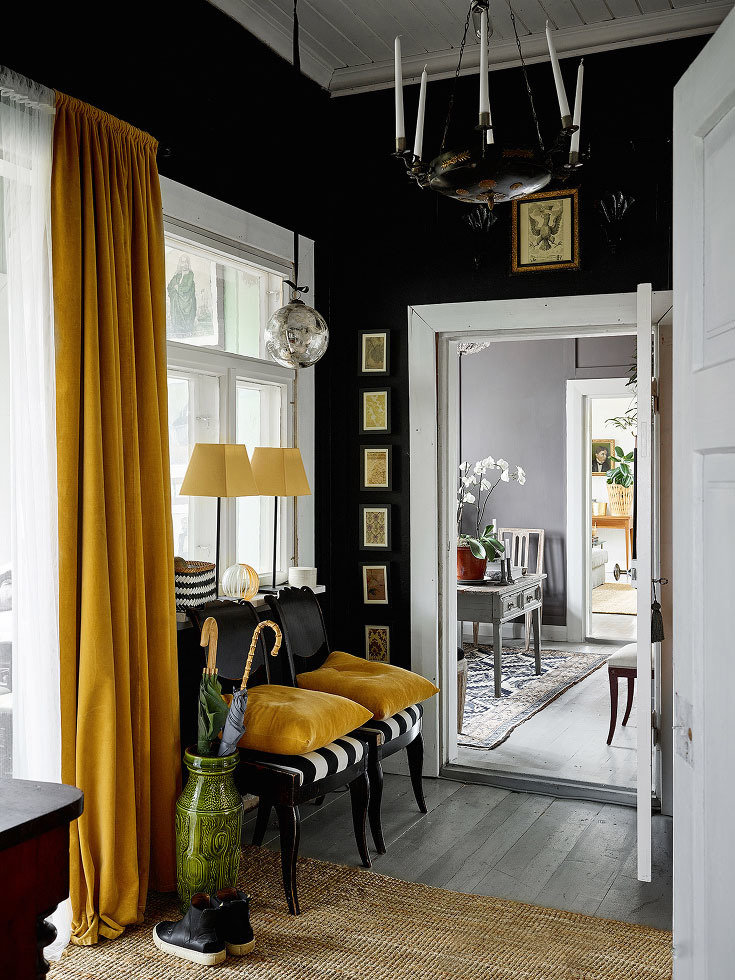 Фотография: Прихожая в стиле Прованс и Кантри, – фото на INMYROOM