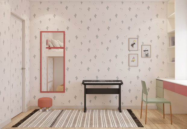 Фото из портфолио Дизайн проект 2-х комнатной квартиры "СОЛНЕЧНЫЙ ЗАКАТ" – фотографии дизайна интерьеров на INMYROOM