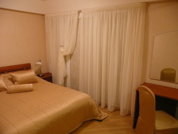 Фото из портфолио Спальни – фотографии дизайна интерьеров на INMYROOM