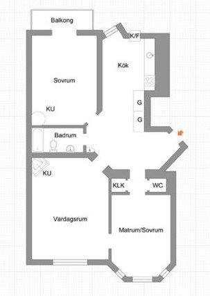 Фото из портфолио Гармония благородной простоты : Скандинавский стиль – фотографии дизайна интерьеров на INMYROOM
